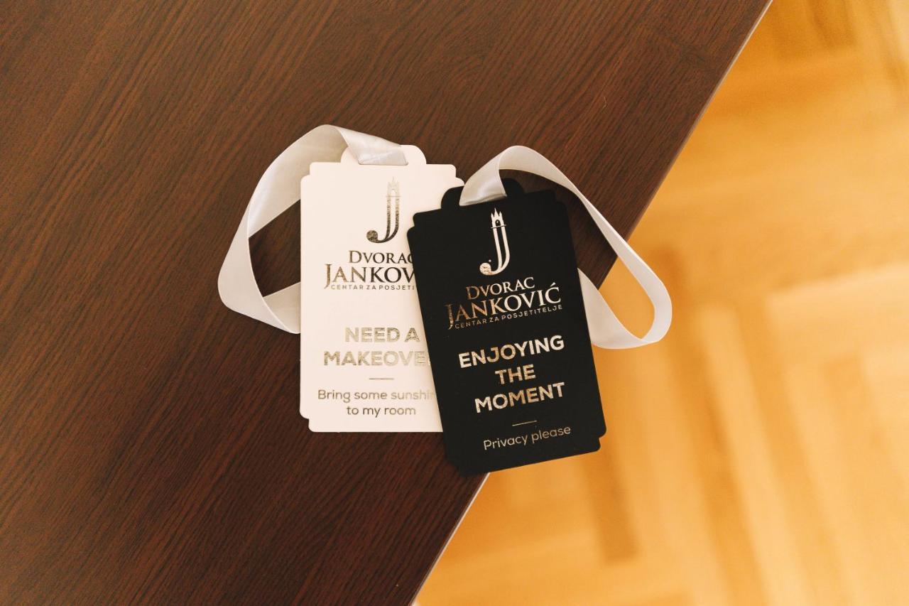 Dvorac Jankovic Bed & Breakfast Suhopolje Eksteriør bilde